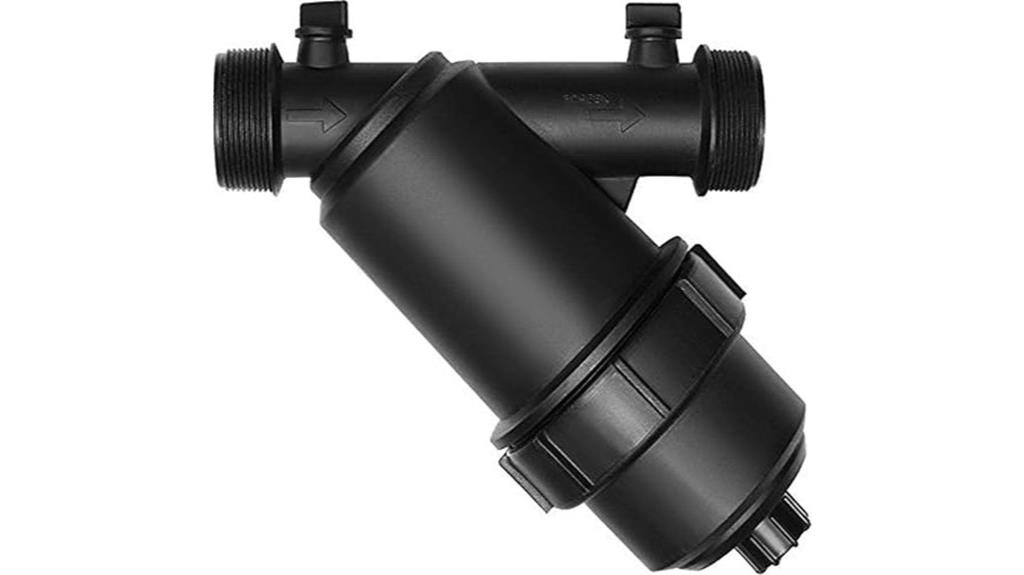 120 mesh screen filter