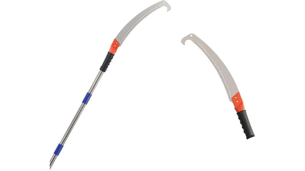 14 foot pole saw