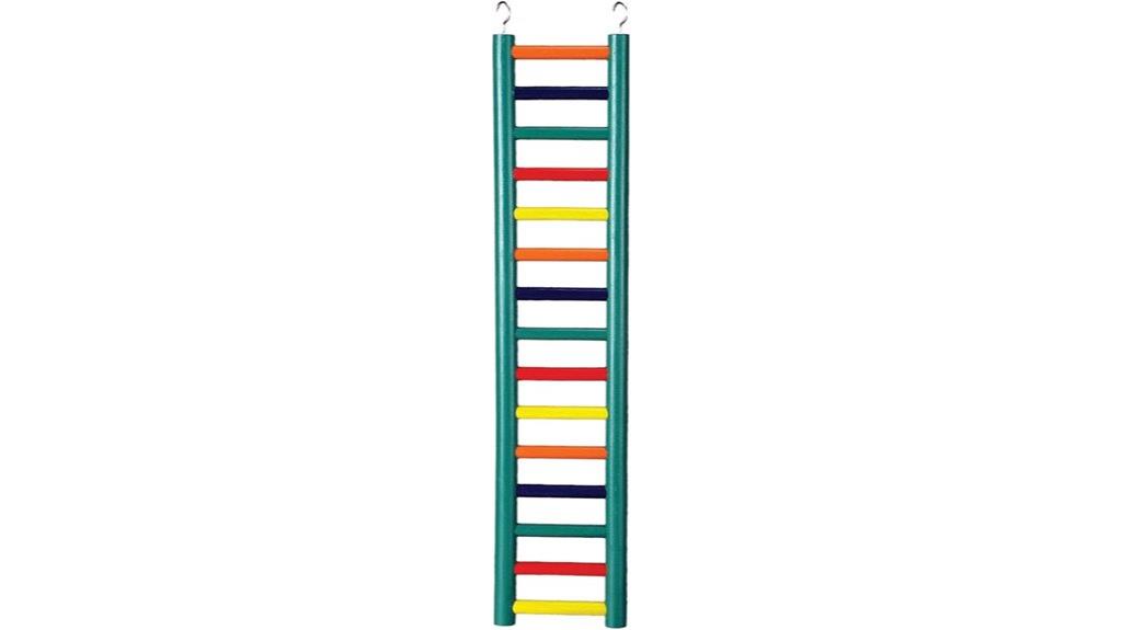 15 rung 24 inch ladder