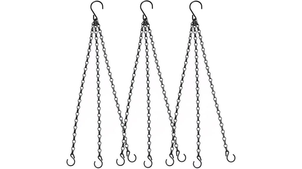16 inch basket chain