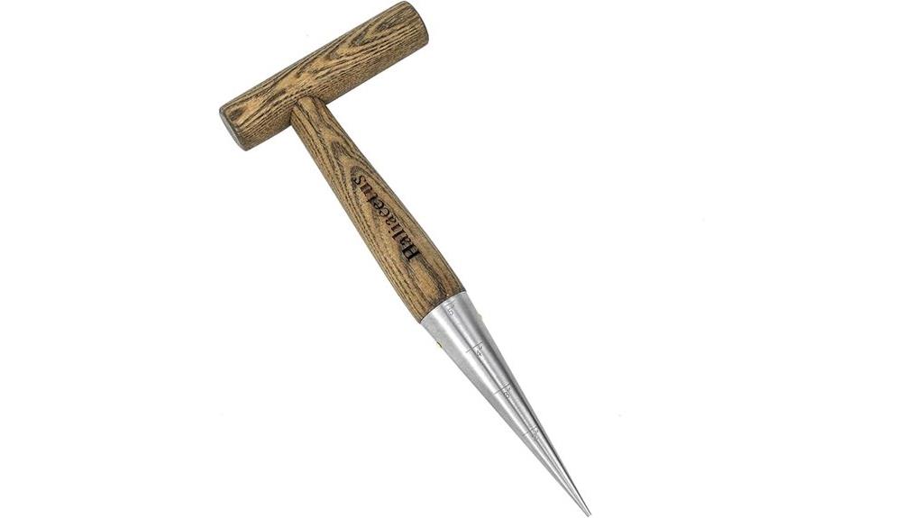 2024 hand dibber scale