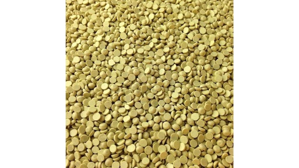 20 lb sulfur pellets