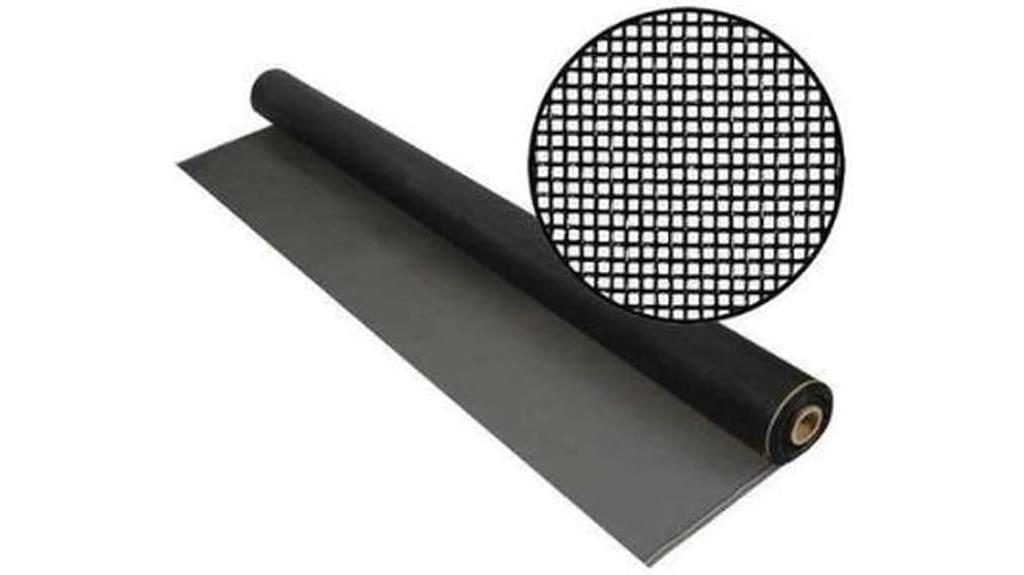 20x20 mesh screen roll