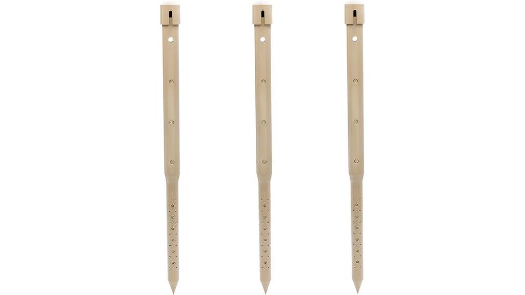 24 inch tree watering stakes