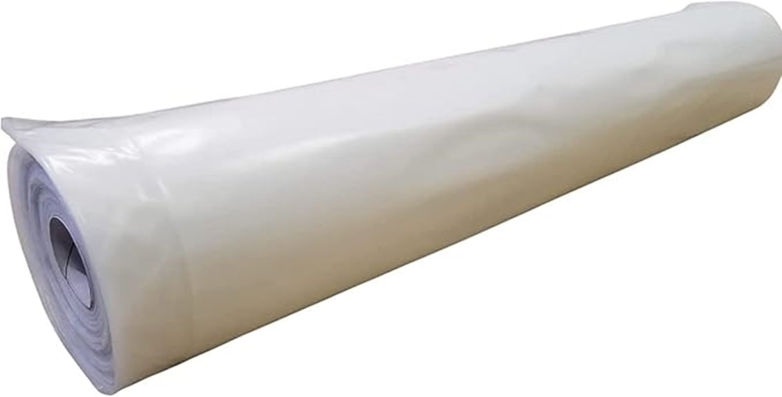 24x50 uv resistant plastic