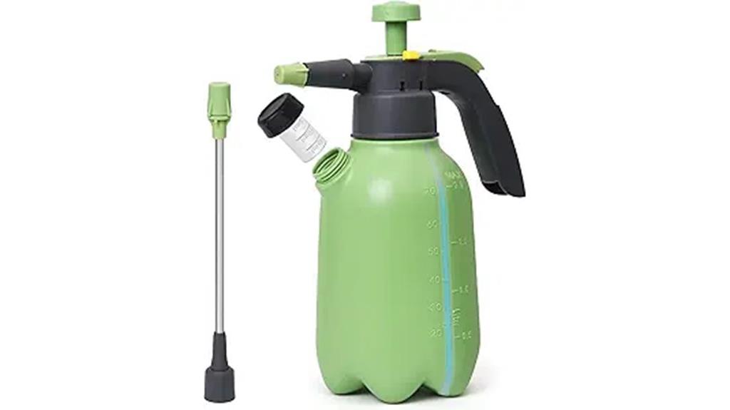 2 liter garden sprayer