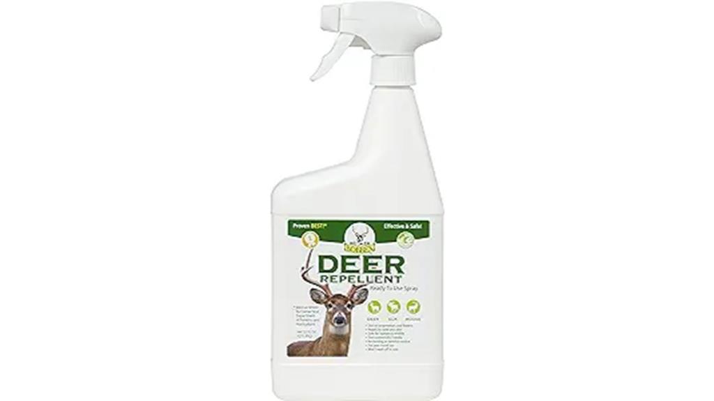 32 oz deer repellent spray