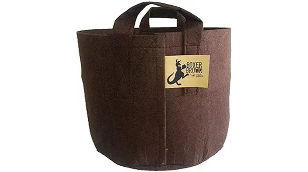 3 gallon fabric grow bags