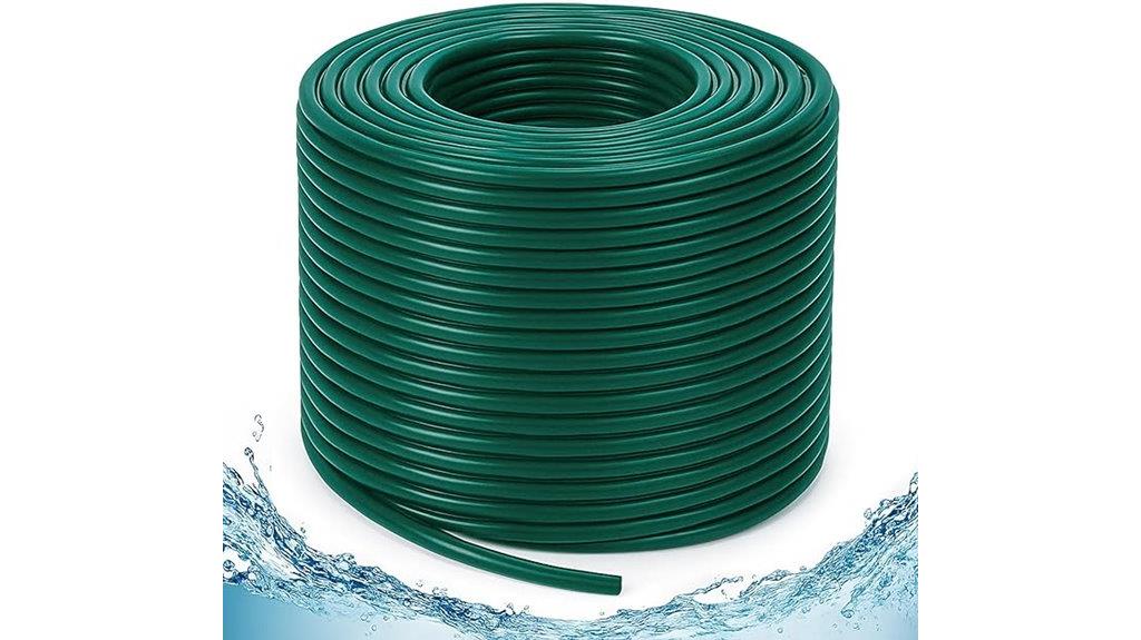 400 foot quarter inch tubing