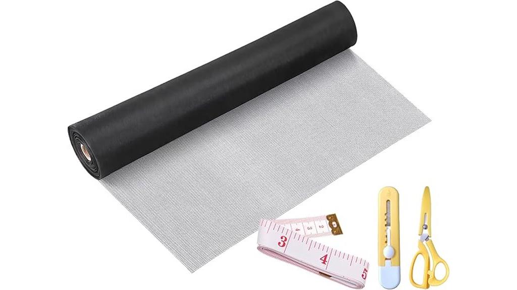 40 inch nanofiber mesh