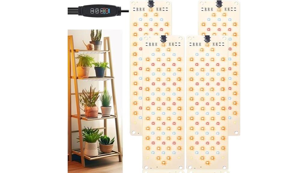 40w dimmable grow lights