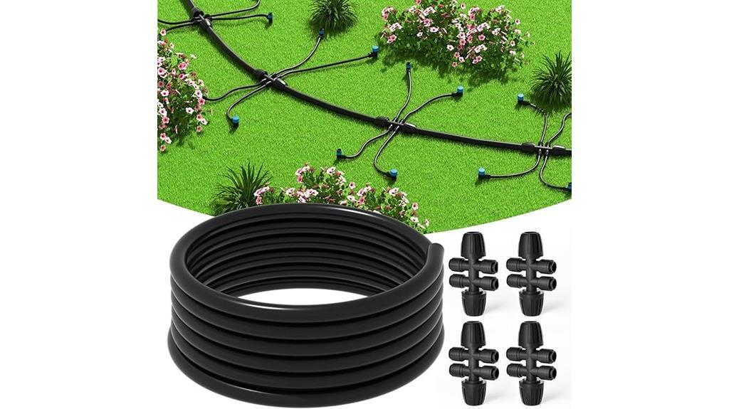 50 foot drip irrigation kit