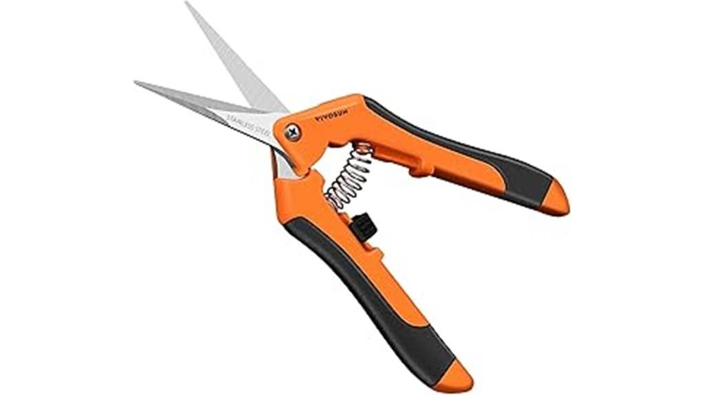 6 5 inch pruning shears