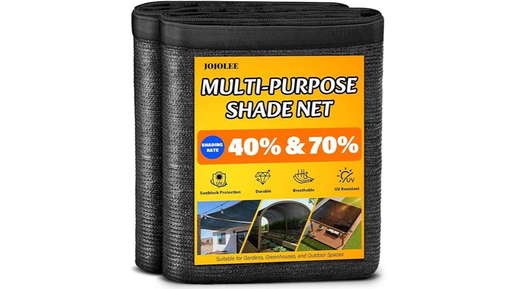70 sun shade mesh
