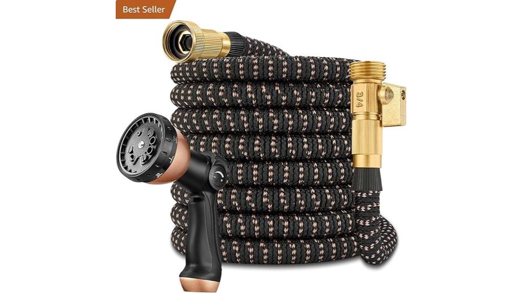 75 ft flexible hose