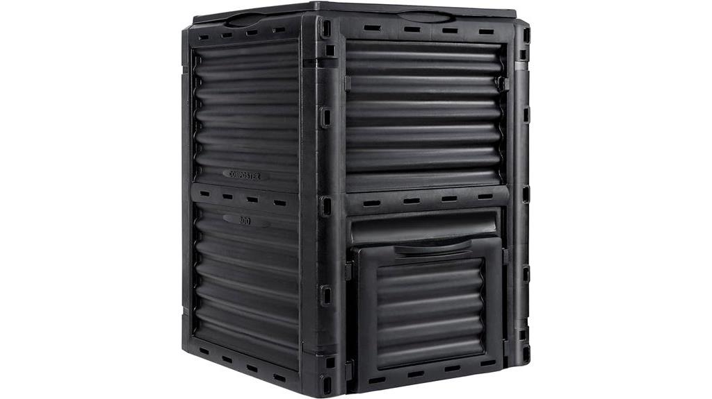 80 gallon bpa free compost bin