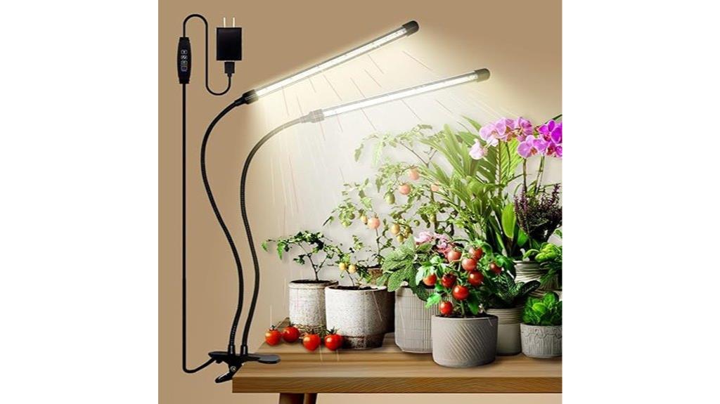 96 led indoor grow lights
