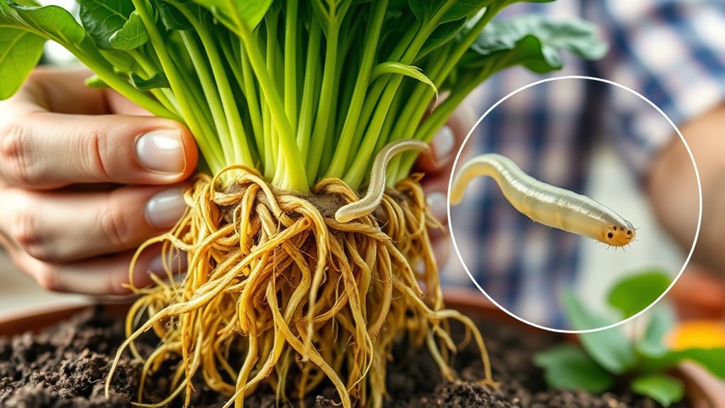 accurate nematode diagnosis techniques