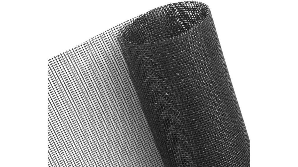 adjustable fiberglass screen kit