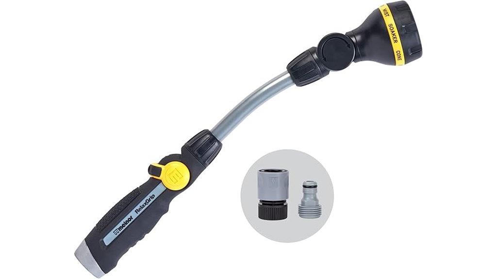 adjustable garden spray bundle