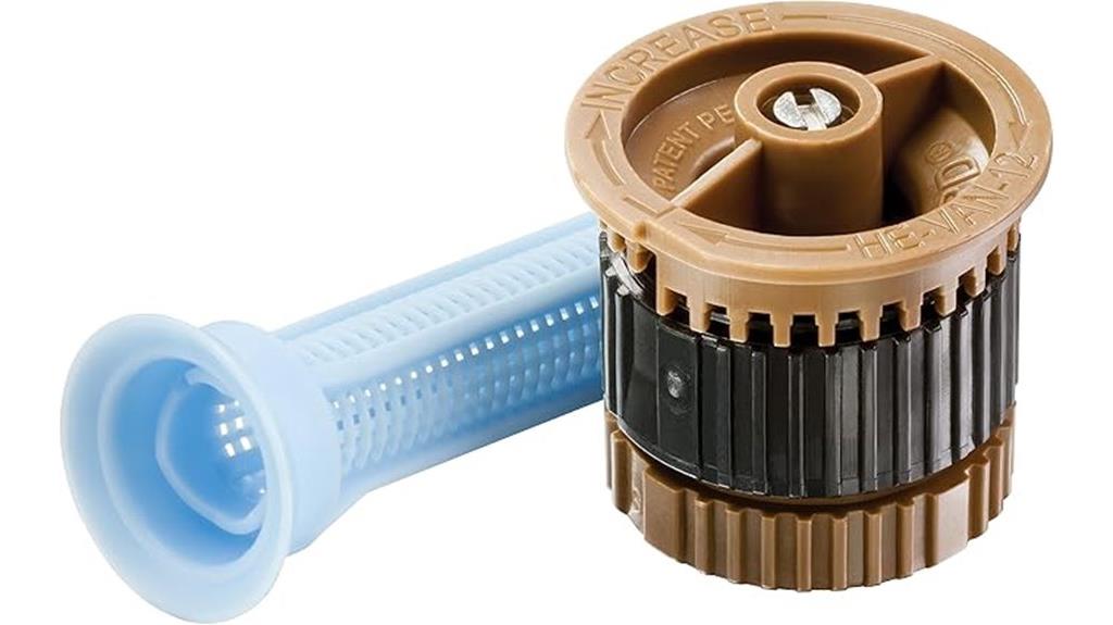 adjustable spray nozzle