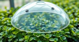 adjustable vent humidity domes
