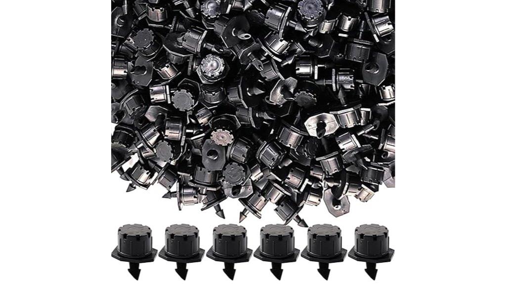 adjustable watering drippers pack