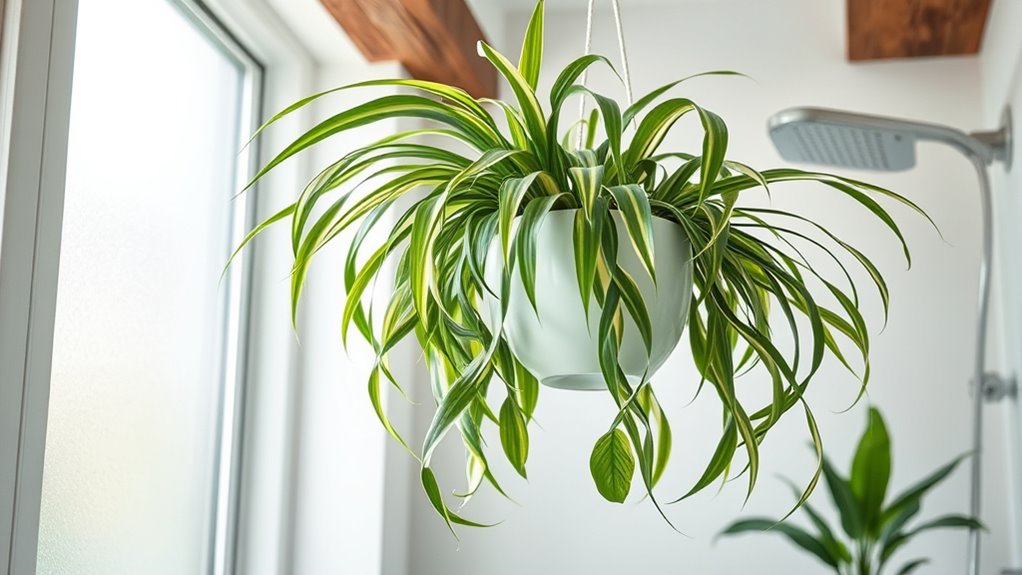 air purifying low maintenance plant