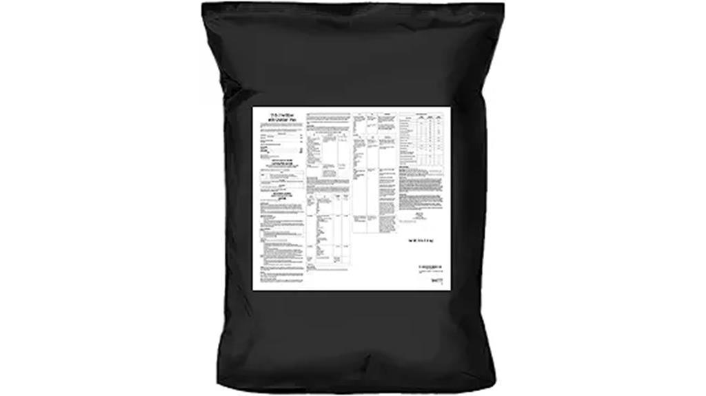 anderson s 18lb fertilizer plus