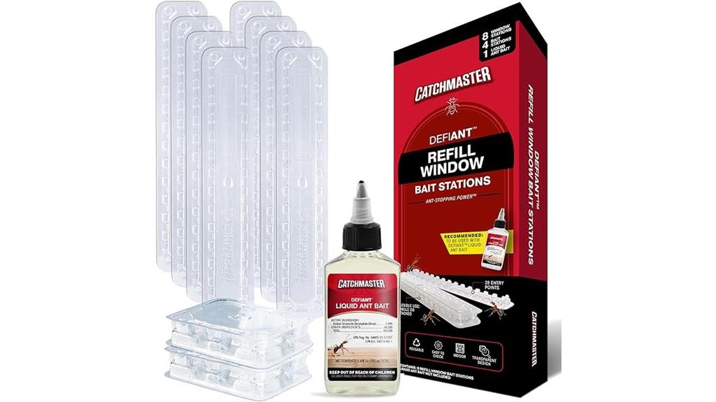 ant control bait stations