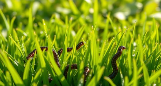 armyworm identification in turf