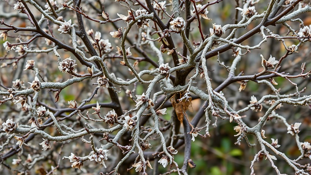 assessing hawthorn vitality