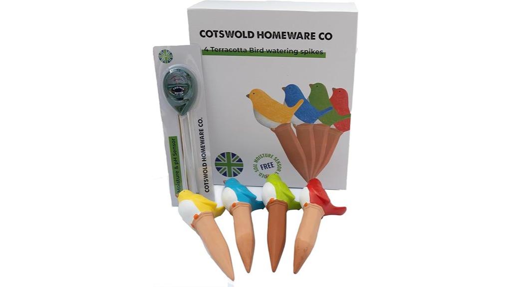automatic plant watering sensors