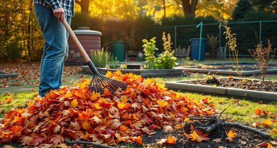 autumn pest control methods