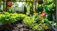 avoid basic gardening errors