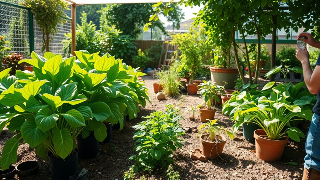 avoid beginner gardening mistakes