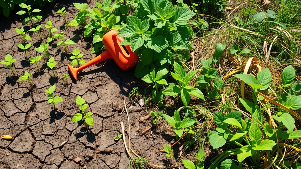 avoid beginner gardening mistakes