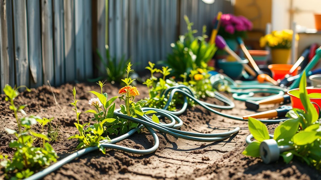avoid beginner gardening mistakes