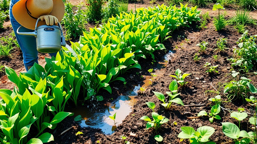 avoid beginner gardening mistakes