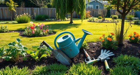 avoid beginner gardening mistakes