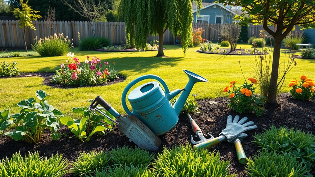 avoid beginner gardening mistakes
