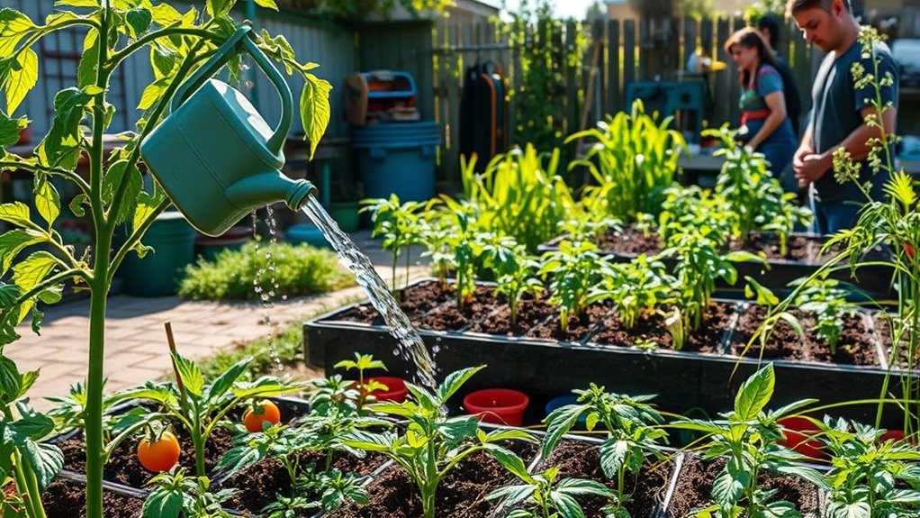 avoid beginner gardening mistakes