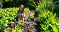 avoid beginner gardening mistakes