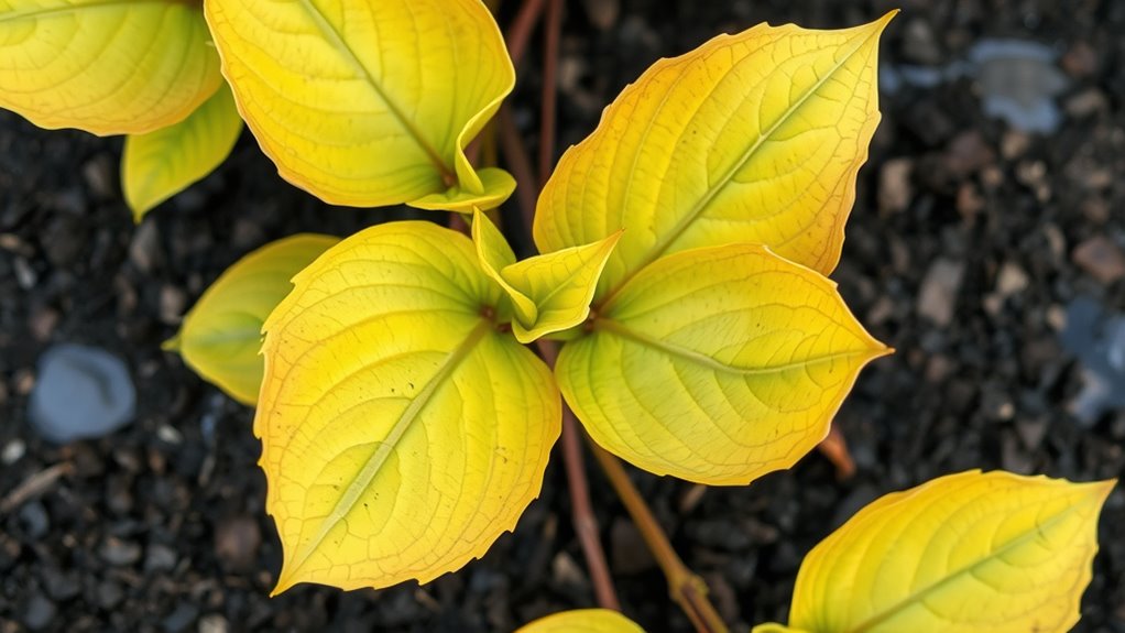 avoid overwatering and improve drainage