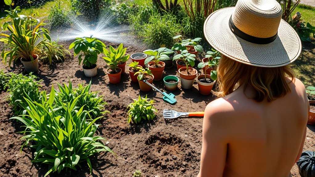 avoid these beginner gardening mistakes