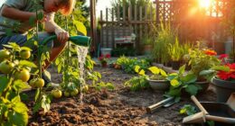 avoiding beginner gardening errors