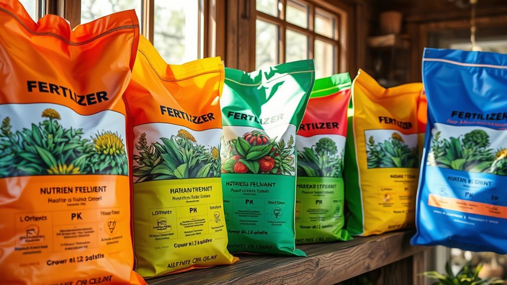 basics of npk fertilizers