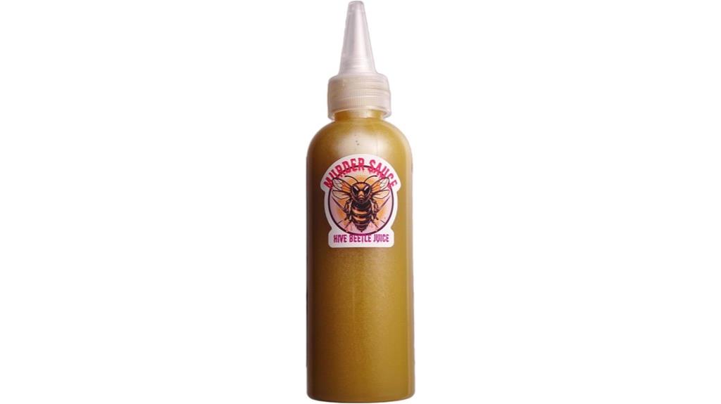 beetle control for beehives