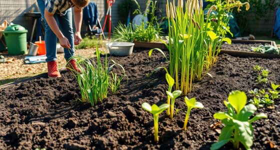 beginner gardening mistakes to avoid