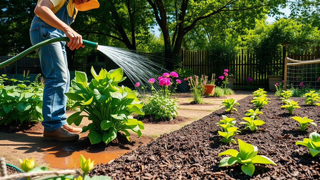 beginner gardening pitfalls to avoid